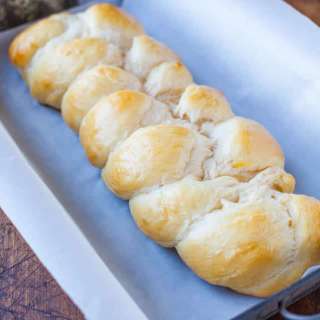 Challah Bread