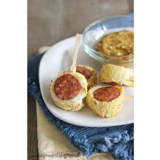 Pigs in a Blanket Bites