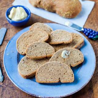Outback Steakhouse Wheat Bread
