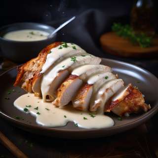 Béchamel Sauce