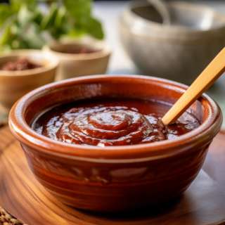Homemade Barbecue Sauce