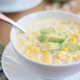 Crab and Corn Soup