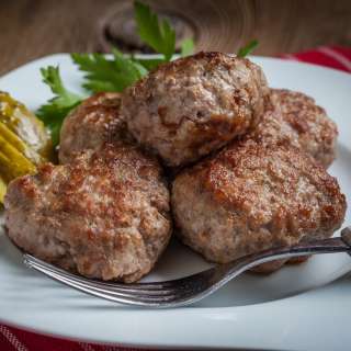 Danish Frikadeller Recipe