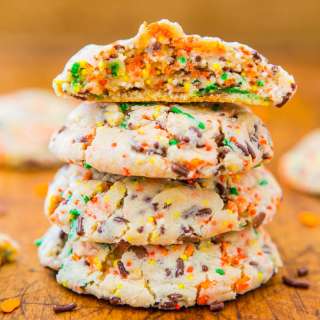 Lofthouse Soft Sugar Sprinkles Cookies