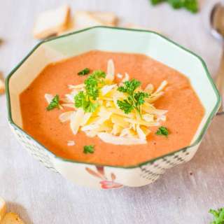 Creamy Tomato Soup