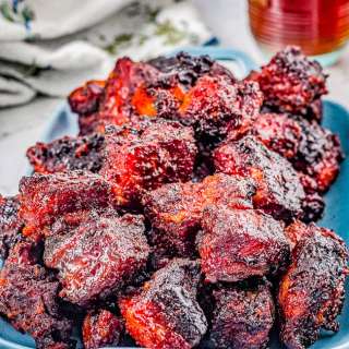 Pork Belly Burnt Ends