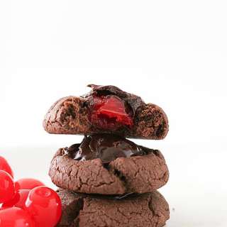 Chocolate-Covered Cherry Delights