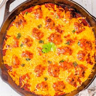 Tex Mex Meatballs Recipe