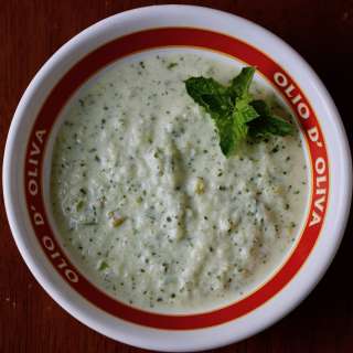 Tzatziki Sauce For Lamb