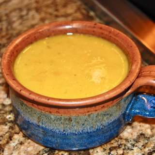 Simple Butternut Squash Soup Recipe