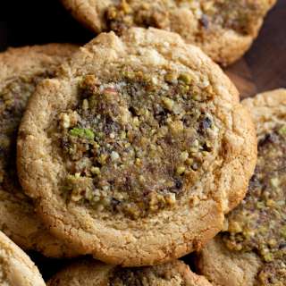 Vegan Baklava Cookies