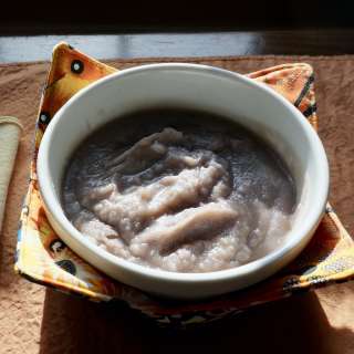 Peruvian Potato Leek Soup
