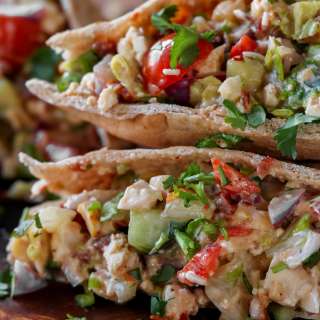 Chopped Italian Sandwich