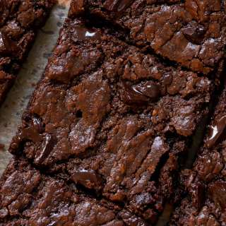Almond Butter Brownies