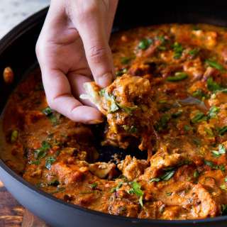 Hyderabadi Wedding Chicken Curry