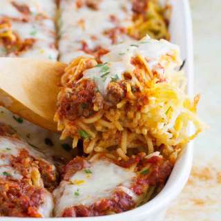 Spaghetti Lasagna