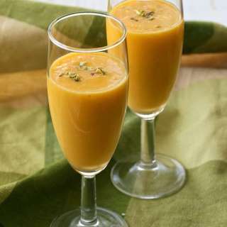 Vegan Mango Lassi