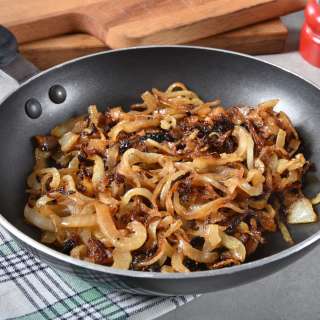Onions – Caramelizing Onions