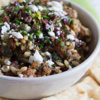 Greek Goulash