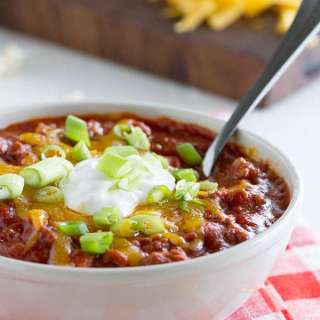 Flatlander Chili