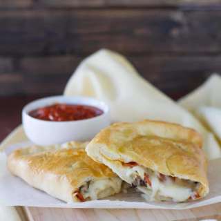 Italian Calzones