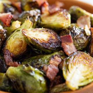 Roasted Brussels Sprouts
