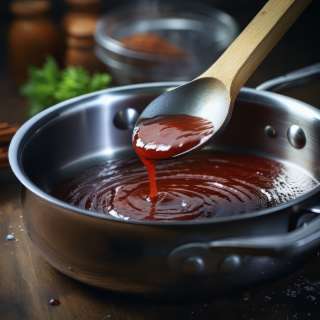 Simple Reduction Sauce