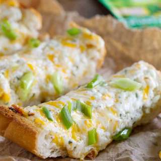 Ranch Cheese Bread