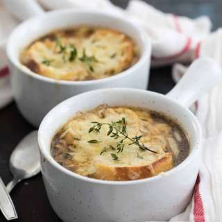 French Onion Soup