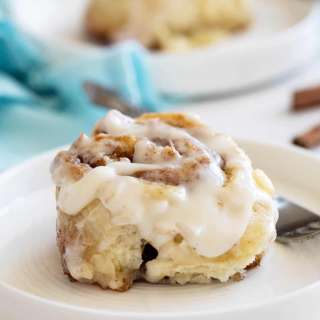 Cinnamon Biscuits
