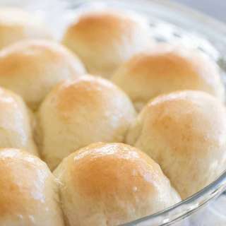Dinner Rolls Recipe