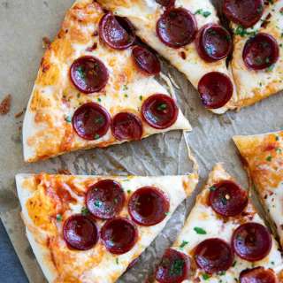 Artisan Pizza