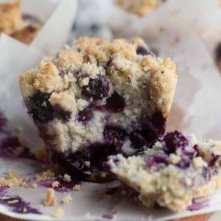 Blueberry Muffins