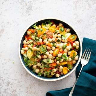 Balela Salad