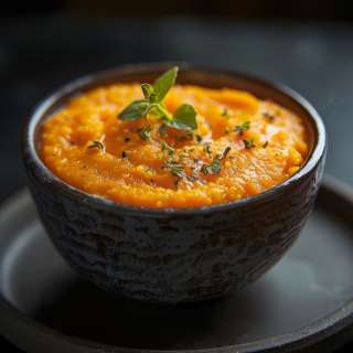 Carrot Puree Recipe