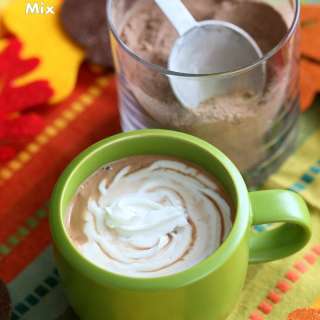 Mexican Hot chocolate Mix