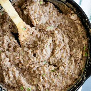 Refried Beans