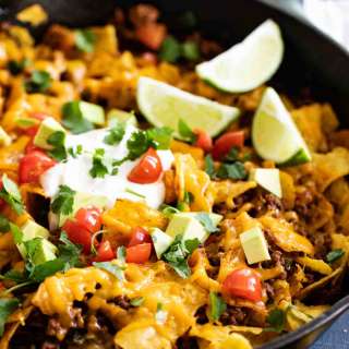 Taco Skillet