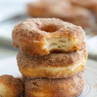 Biscuit Donuts