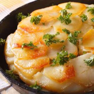 Classic Potatoes Anna Recipe