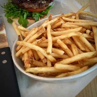 Palisades Park French Fries Recipe