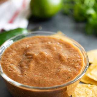 Homemade Salsa