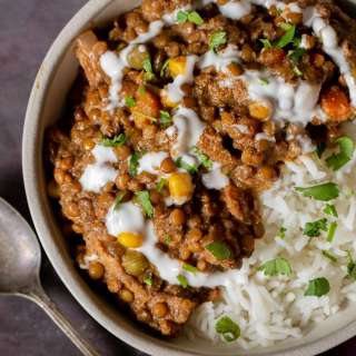 Konkani Curry Dal Casserole