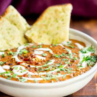 Instant Pot Dal Bukhara