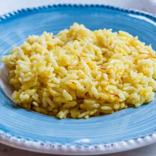 Risotto Milanese