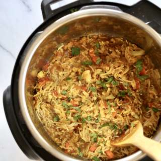 Instant Pot Kitchari