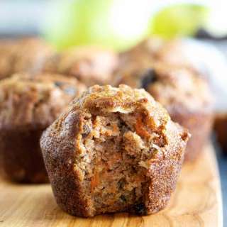 Morning Glory Muffins