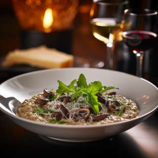 Truffle Risotto Recipe