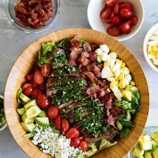 Steak Cobb Salad