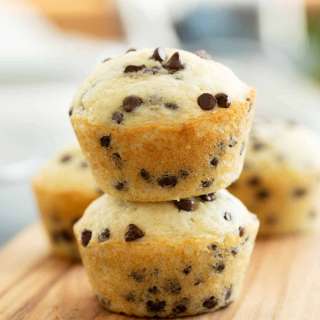 Chocolate Chip Muffin Recipe